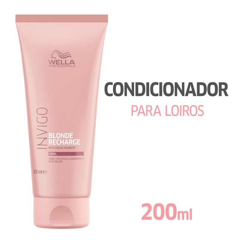 7896235353898-Condicionador-Wella-Professionals-Invigo-Blonde-Recharge-200ml-2