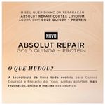 7899706189620-Shampoo-LOreal-Professionnel-Absolut-Repair-Gold-Quinoa---Protein-15L-2