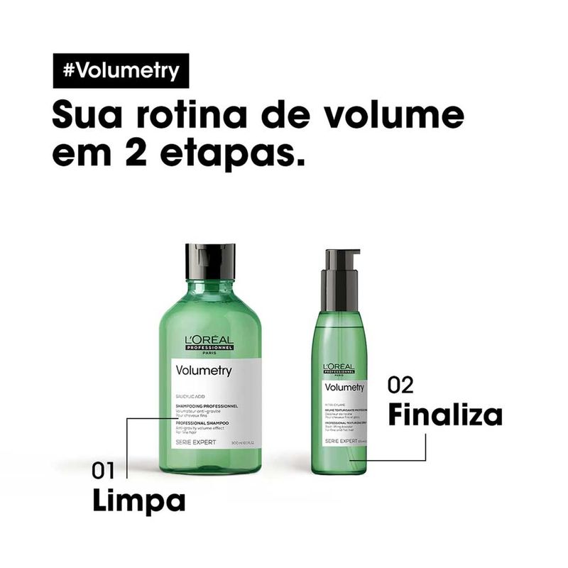3474636974177-Shampoo-L-Oreal-Professionnel-Volumetry-300ml4