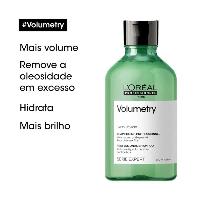 3474636974177-Shampoo-L-Oreal-Professionnel-Volumetry-300ml-7