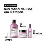 3474636975983-Mascara-Capilar-LOreal-Professionnel-Liss-Unlimited-250g-4