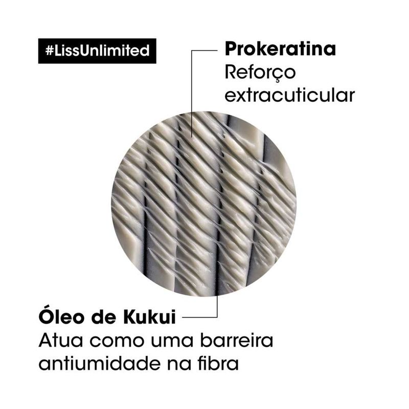 3474636975983-Mascara-Capilar-LOreal-Professionnel-Liss-Unlimited-250g-5