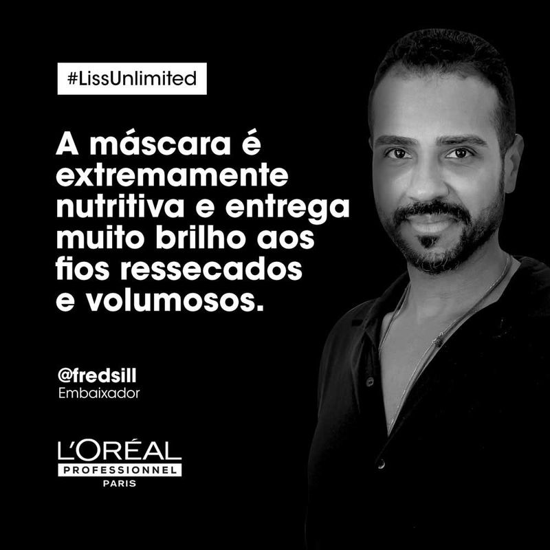 3474636975983-Mascara-Capilar-LOreal-Professionnel-Liss-Unlimited-250g-6