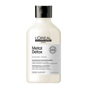 Shampoo L'Oréal Professionel Metal Detox 300ml