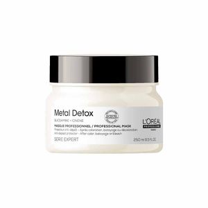 Máscara Capilar L'Oréal Professionel Metal Detox 250g