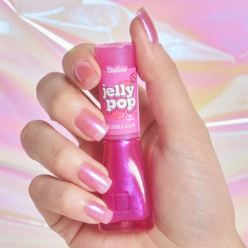 7894222033228-Esmalte-Dailus-Jelly-Pop-Bubble-Gum-8ml-5