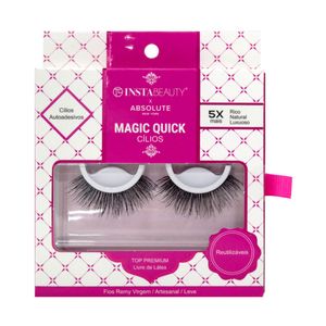 Cílios Postiços Instabeauty Magiquick 605