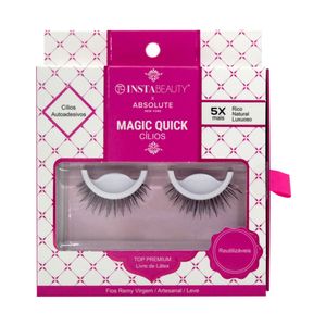 Cílios Postiços Instabeauty Magiquick 604
