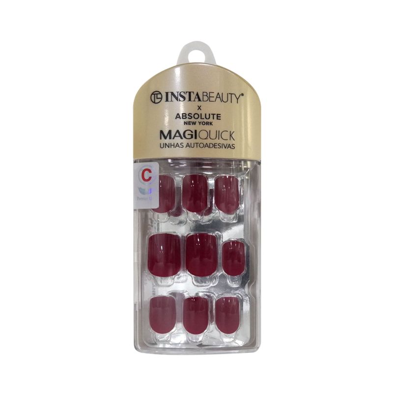 7898692980778-Unhas-Instabeauty-Autoadesivas-Burgundy-Red-C-1