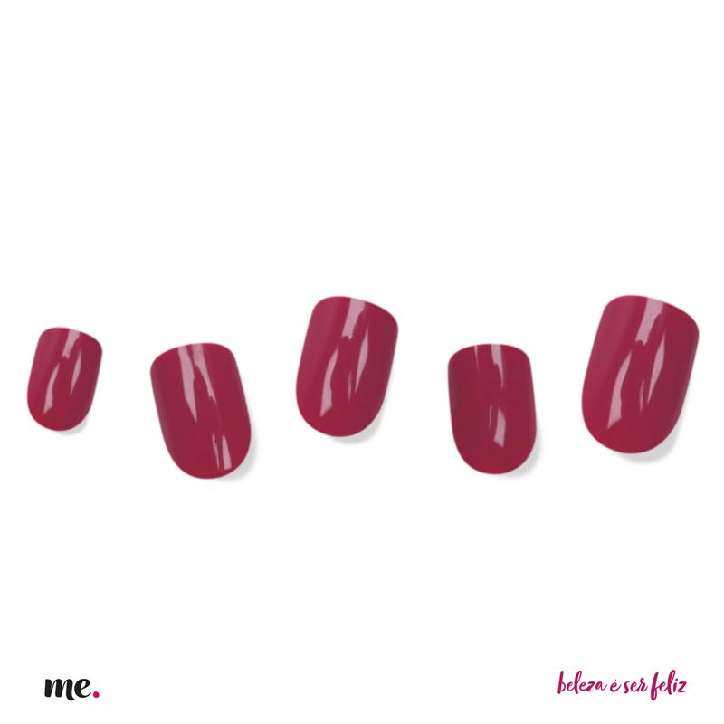 7898692980778-Unhas-Instabeauty-Autoadesivas-Burgundy-Red-C-2