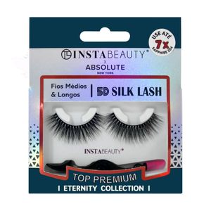 Cílios Postiços Instabeauty 5d Sapphire 204