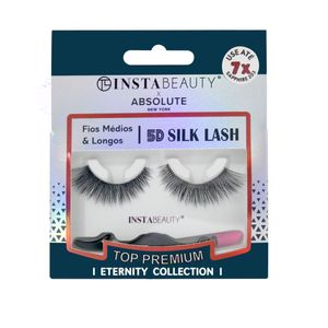 Cílios Postiços Instabeauty 5d Sapphire 203