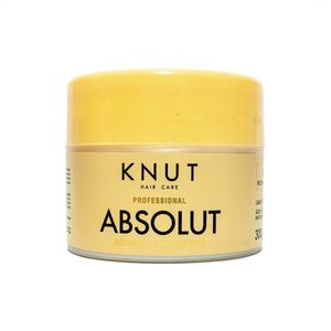 Máscara Capilar Knut Absolut Reconstrutora 300g