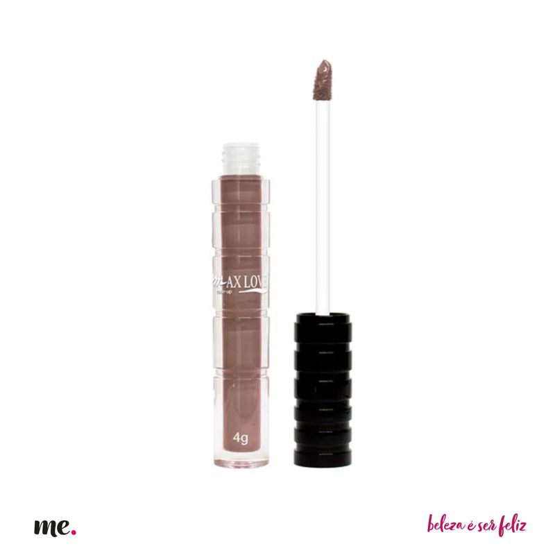 7908240501246-Batom-Liquido-Max-Love-24-Horas-Matte-321-Nude-4ml-2