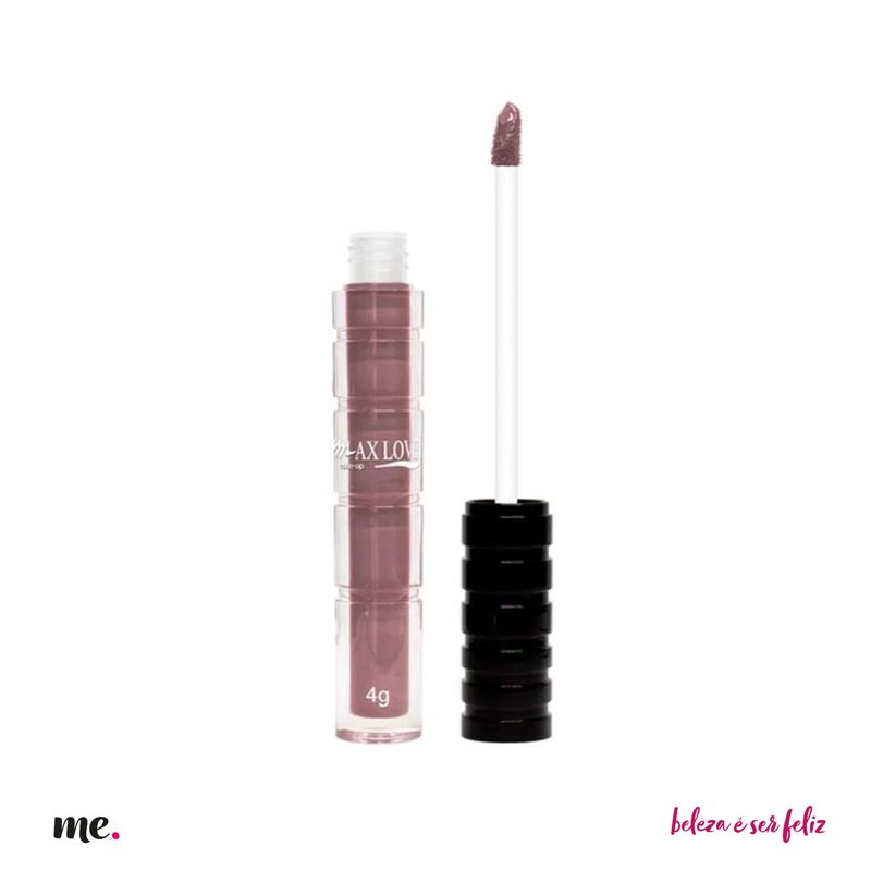 7908240501253-Batom-Liquido-Max-Love-24-Horas-Matte-322-Nude-4ml-2