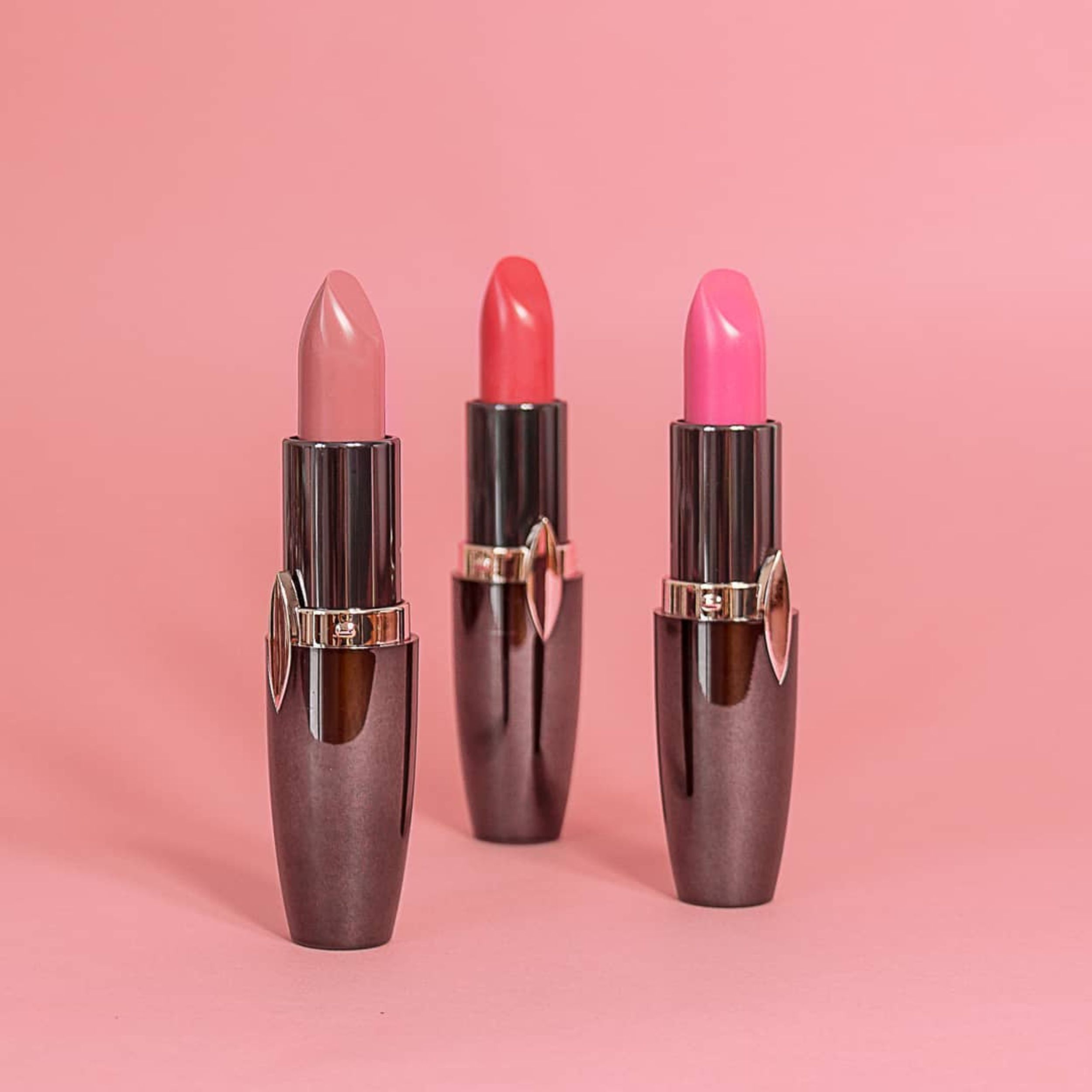 Encontraproduto.com.br - Batom Rouge Baiser Paris Cintilante 512 Coquelicot