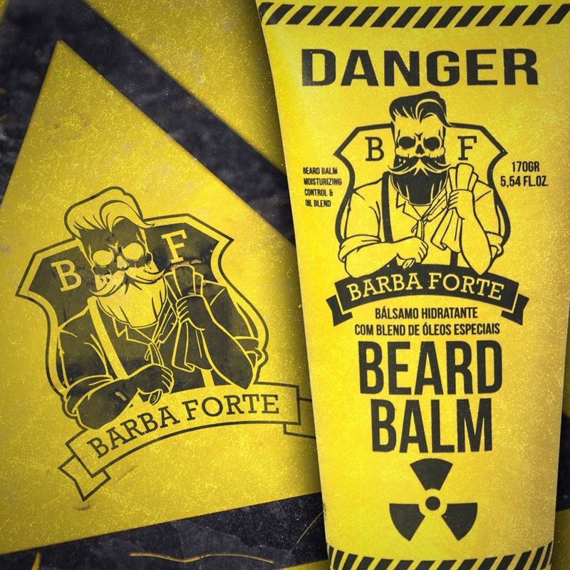7898945746168-Balm-Danger-Barba-Forte-Beard-170gr-2