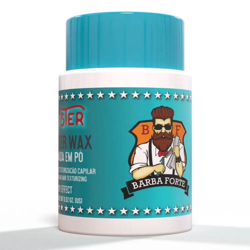 7898945746427-Pomada-Modeladora-Em-Po-Powder-Wax-Barba-Forte-Hipster-15g-2