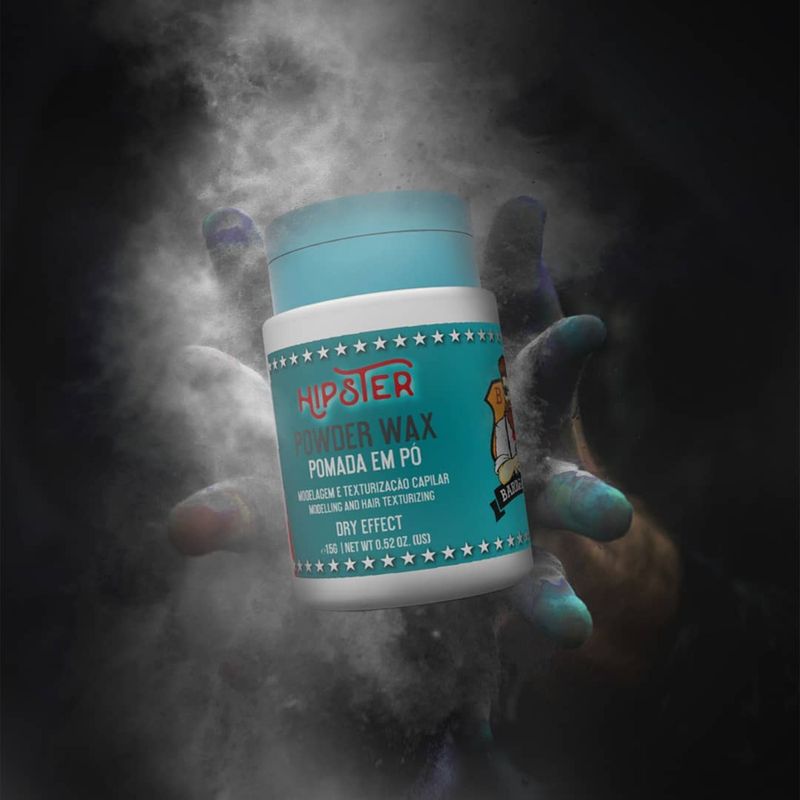 7898945746427-Pomada-Modeladora-Em-Po-Powder-Wax-Barba-Forte-Hipster-15g-3