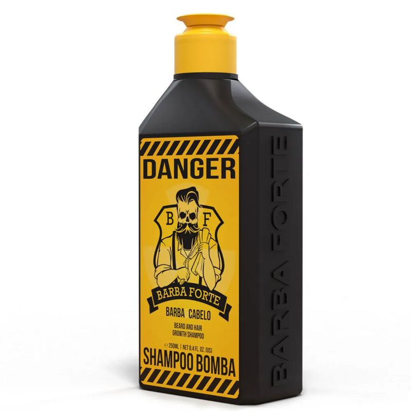 7898945746373-Shampoo-Danger-Bomba-Barba-Forte-250ml-2