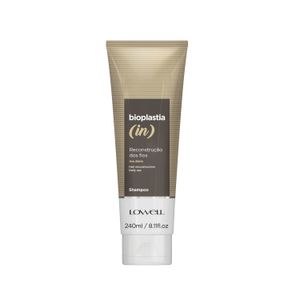 Shampoo Lowell Bioplastia In 240ml