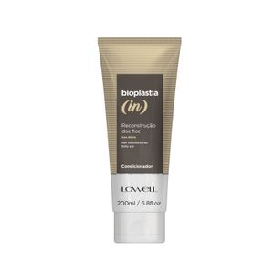 Condicionador Lowell Bioplastia In 200ml