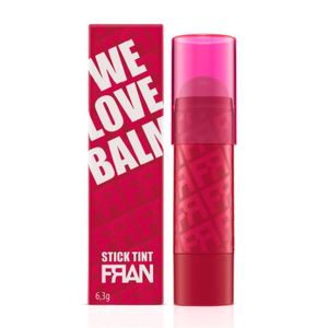 Balm Stick Fran By Franciny Ehlke Tint Wine