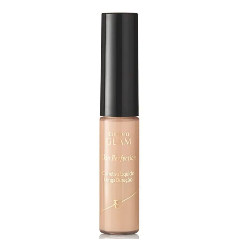 7891033736737-Corretivo-Liquido-Longa-Duracao-Eudora-Glam-Skin-Perfection-Bege-1