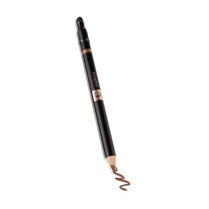 Lápis de Olhos Kajal Eudora Glam com Esfumador Marrom Intenso