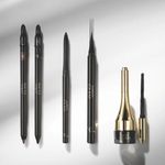 7891033708772-Lapis-de-Olhos-Kajal-Eudora-Glam-com-Esfumador-Marrom-Intenso-2