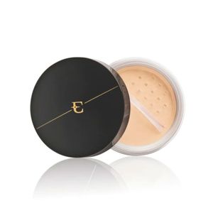Pó Solto Matificante Facial Eudora Glam Perfection Claro Médio