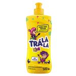 7896115700262--Creme-Para-Pentear-Tra-La-La-Kids-Sem-Embaraco-300ml-1