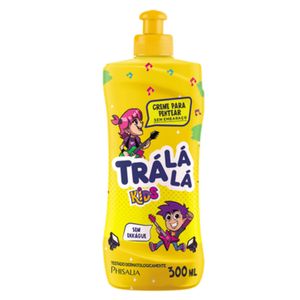 Creme Para Pentear Trá Lá Lá Kids Sem Embaraço 300ml