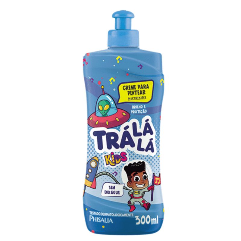 7896115702037-Creme-Para-Petear-Tra-La-La-Kids-Nutrikids-300ml-1