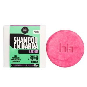 Shampoo em Barra Lola Cachos 90g