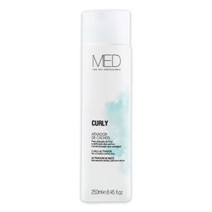 Ativador Cachos Med For You Curly 250ml