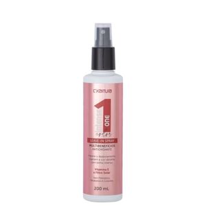 Leave-In Capilar Intense One Color C.Kamura Multibenefícios Spray 200ml