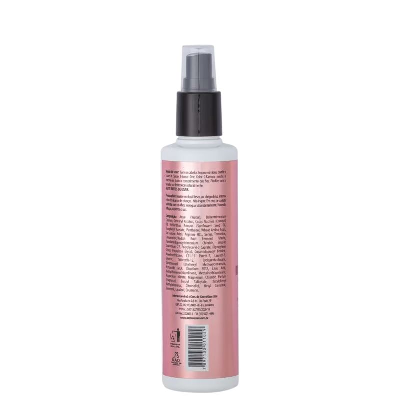 7897130011029-Leave-In-Capilar-Intense-One-Color-C.Kamura-Multibeneficios-Spray-200ml-2