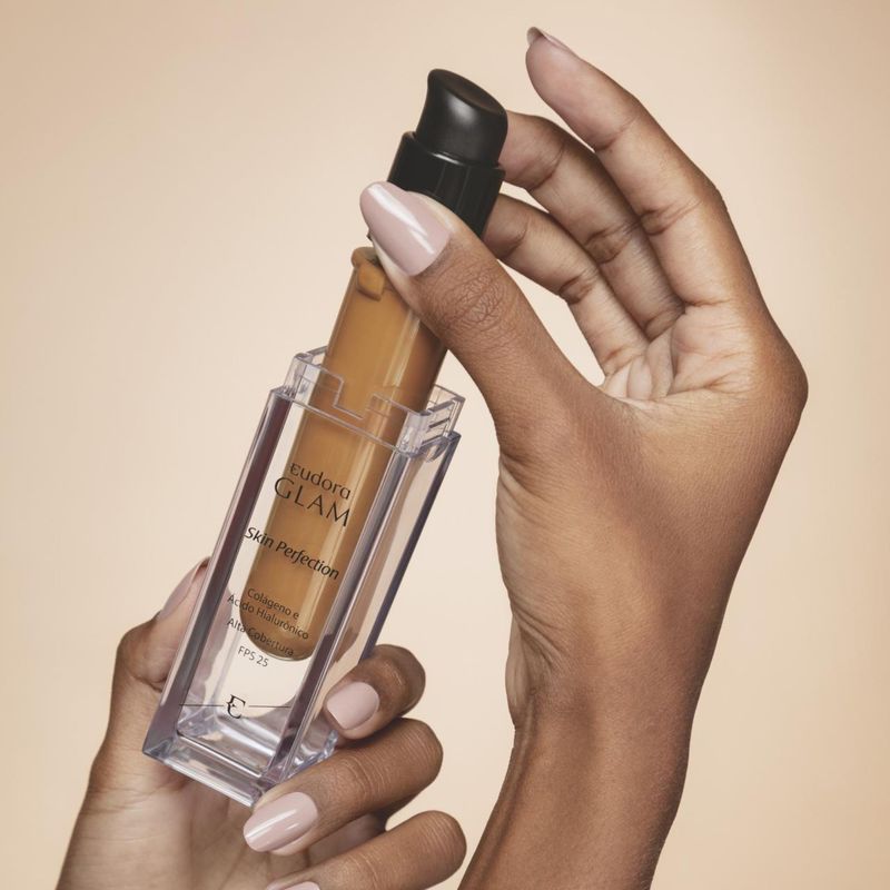 7891033932986-Base-Liquida-Eudora-Glam-Perfection-Refil-Cor-00-30ml-4