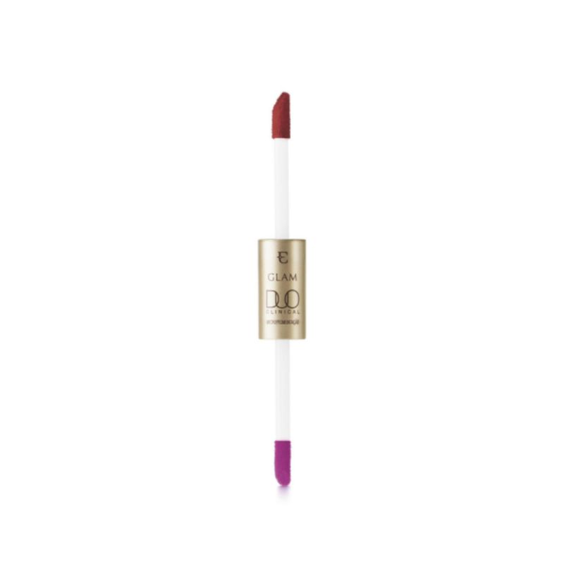 7891033928118-Batom-Liquido-Duo-Eudora-Glam-Clinical-Canela-Sublime-2