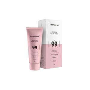 Protetor Solar Hidrabene Facial Fps99 40g