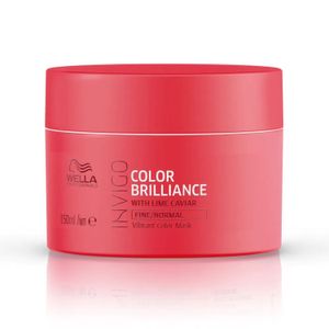 Máscara Capilar Wella Profissional Invigo Color Brilliance 150ml