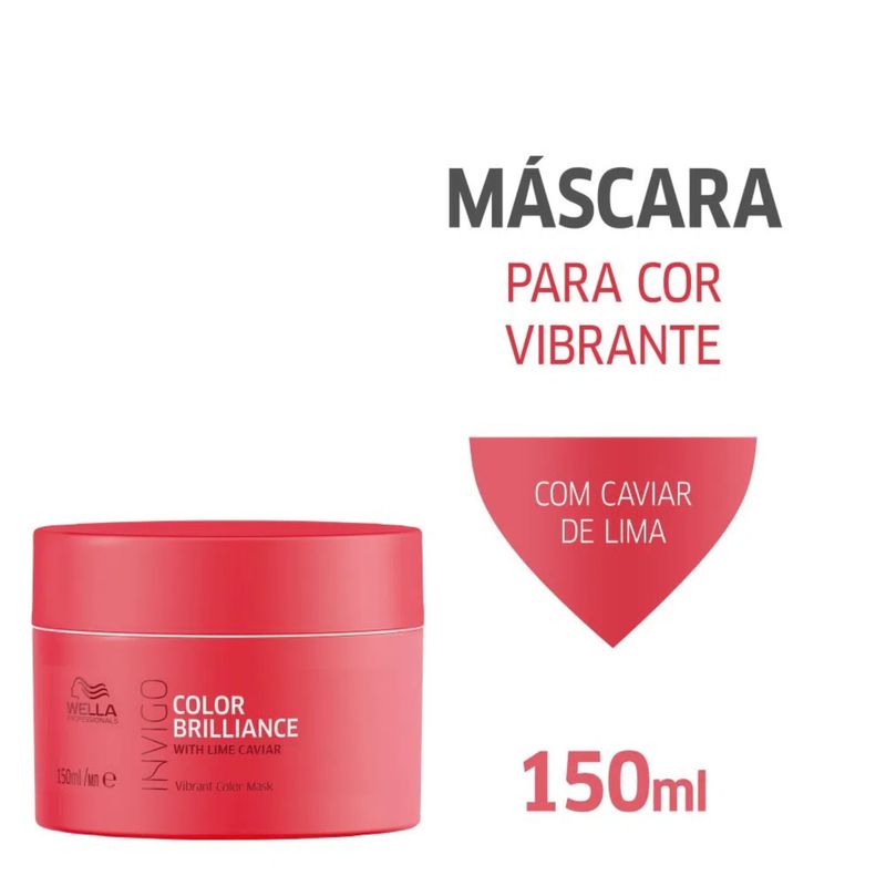 7896235353669-Mascara-Capilar-Wella-Profissional-Invigo-Color-Brilliance-150ml-3