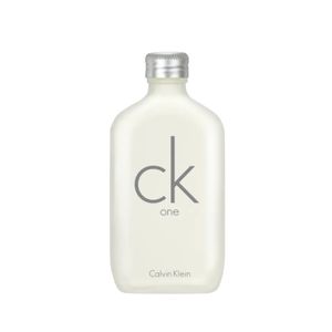 Perfume Unissex Calvin Klein Eau de Toilette CK One 100ml