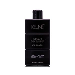 Água Oxigenada Capilar Keune Tinta Developer 6% 20 Volumes 1L