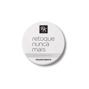 Pó Solto Finalizador Ruby Kisses Retoque Nunca Mais Transparente