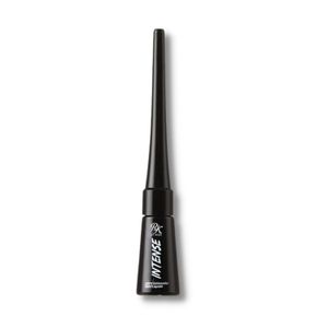 Delineador Líquido Para Cílios Kiss New York Intense 24h Preto Blackout 4ml