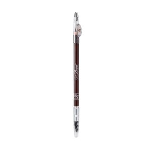 Lápis Para Sobrancelha Kiss New York Ruby Kisses GoBrow 02 Dark Brown 1,25g
