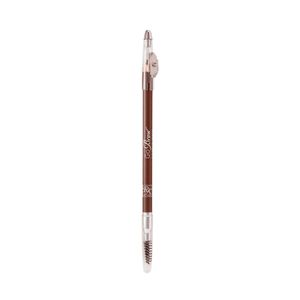 Lápis Para Sobrancelha Kiss New York Ruby Kisses GoBrow 03 Rich Chocolate Brown 1,25g