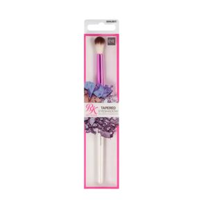 Pincel de Maquiagem Para Sombra Kiss New York Ruby Kisses Cônico 1 Unidade